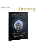 Kniha The Lord of the Rings - Middle-Earth Strategy Battle Game: The Burning of the Westfold Rulebook ENG