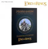 Kniha The Lord of the Rings - Middle-Earth Strategy Battle Game: The Burning of the Westfold Rulebook ENG - Stolová hra