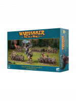 Warhammer The Old World - Beastmen Brayherds - Battalion (61 figúrok)