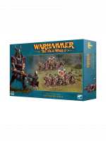 Warhammer The Old World - Beastmen Brayherds - Bestigor Herd (20 figúrok)