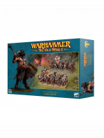 Warhammer The Old World - Beastmen Brayherds - Gor Herd (30 figúrok)