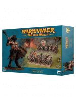 Warhammer The Old World - Beastmen Brayherds - Gor Herd (30 figúrok)
