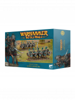 Warhammer The Old World - Grand Cathay - Jade Lancers (10 figúrok)