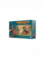 Warhammer The Old World - Grand Cathay - Shugengan Lord on Great Spirit Longma (1 figúrka)