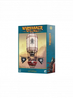 Warhammer The Old World - Grand Cathay - Sky Lantern (2 figúrky)