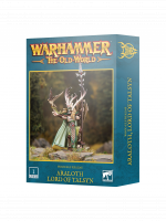 Warhammer The Old World - Wood Elf Realms - Araloth Lord of Talsyn (1 figúrka)