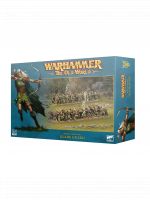 Warhammer The Old World - Wood Elf Realms - Glade Guard (32 figúrok)