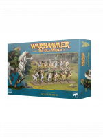 Warhammer The Old World - Wood Elf Realms - Glade Riders (12 figúrok)