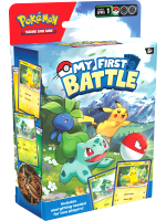 Kartová hra Pokémon TCG - My First Battle (Bulbasaur)