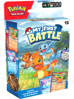 Kartová hra Pokémon TCG - My First Battle (Charmander)