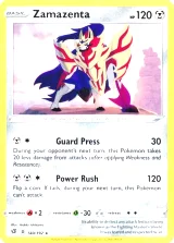 Kartová hra Pokémon TCG: Sword and Shield Rebel Clash - Zamazenta (Starter set)