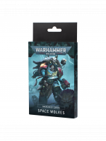 W40k: Space Wolves Datacards (2025)