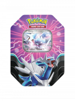 Kartová hra Pokémon TCG - Azure Legends Tin Dialga ex