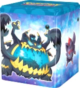 Kartová hra Pokémon TCG - Darkness Type Stacking Tin
