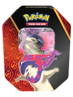 Kartová hra Pokémon TCG - Divergent Powers Tin Typhlosion V