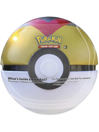 Kartová hra Pokémon TCG - Level Ball Tin (Q1 2021)