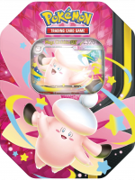 Kartová hra Pokémon TCG - Mega Clefable ex Tin
