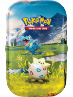 Kartová hra Pokémon TCG: Mega Evolution - Ascended Heroes Togepi Mini Tin