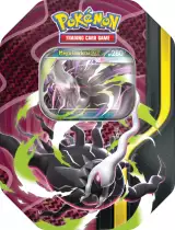 Kartová hra Pokémon TCG: Mega Forces Tin - Mega Darkrai ex Tin - Zberateľská kartová hra TCG
