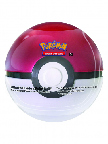 Kartová hra Pokémon TCG - Poké Ball Tin (Q1 2021)