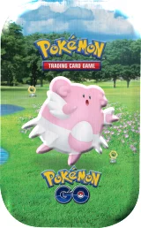 Kartová hra Pokémon TCG: Pokémon GO - Mini Tin Blissey