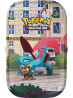 Kartová hra Pokémon TCG - Salamence Lumiose City Mini Tin
