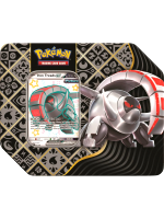 Kartová hra Pokémon TCG: Scarlet & Violet Paldean Fates Premium Tin - Iron Treads ex
