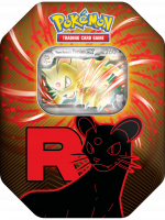 Kartová hra Pokémon TCG - Team Rocket Tin (Persian)