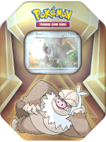 Kartová hra Pokémon TCG - Triple Whammy Tin - Slaking