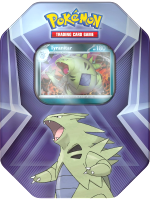 Kartová hra Pokémon TCG - Triple Whammy Tin - Tyranitar