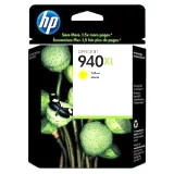Originálna atramentová kazeta C4907AE č. 940XL (Yelow - žltá) pre HP OfficeJet Pro 8000 16ml.