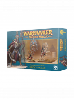 Warhammer The Old World - Tomb Kings of Khemri - Royal Heralds (2 figúrky)