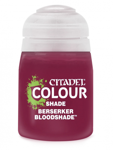 Citadel Shade (Berserker Bloodshade) - tónová farba, červená 