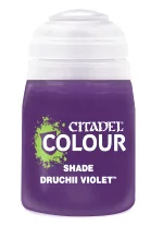 Citadel Shade (Druchii Violet) - tónová farba, fialová 2022