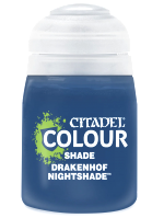 Citadel Shade (Drakenhof Nightshade) - tónová farba, modrá 2022