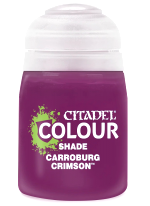 Citadel Shade (Carroburg Crimson) - tónová farba, purpurová 2022 