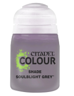 Citadel Shade (Soulblight Grey) - tónová farba, šedá