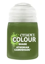 Citadel Shade (Athonian Camoshade) - tónová farba, zelená 2022