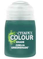 Citadel Shade (Coelia Greenshade) - tónová farba, zelená 2022