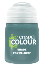 Citadel Shade (Poxwalker) - tónová farba, zelená 