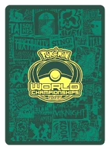 Kartová hra Pokémon TCG - APD World Championships Deck (Ondřej Škubal)