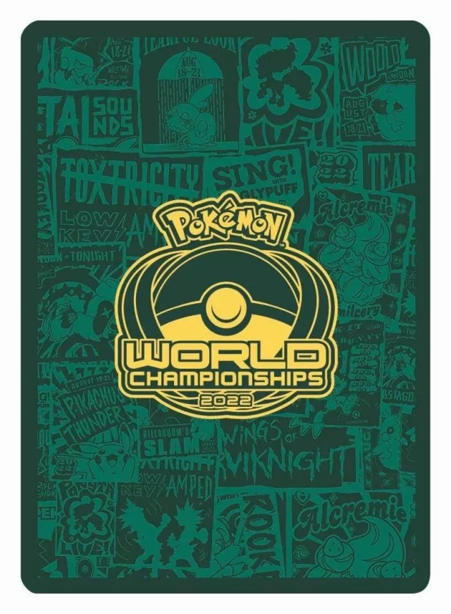 Kartová hra Pokémon TCG - APD World Championships Deck (Ondřej Škubal)