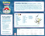 Kartová hra Pokémon TCG - APD World Championships Deck (Ondřej Škubal)