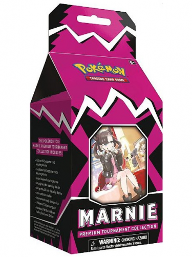 Kartová hra Pokémon TCG - Marnie Premium Tournament Collection