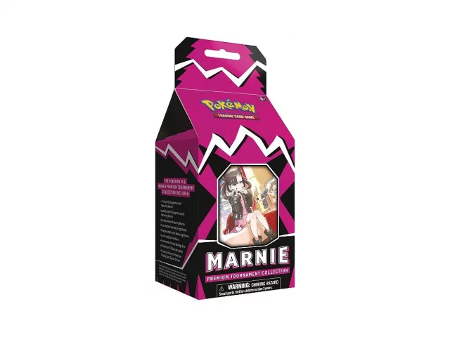 Kartová hra Pokémon TCG - Marnie Premium Tournament Collection