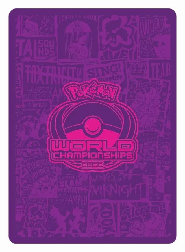 Kartová hra Pokémon TCG - The Shape of Mew World Championships Deck (André Chiasson)
