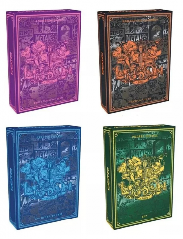Kartová hra Pokémon TCG - World Championships Deck Set