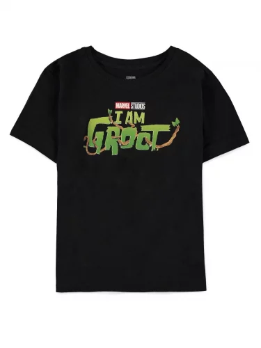 Dětské tričko Marvel - I Am Groot