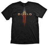 Tričko Diablo III Logo (veľ. L)