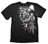 Tričko Diablo III - Tyrael Side (vel. S)
